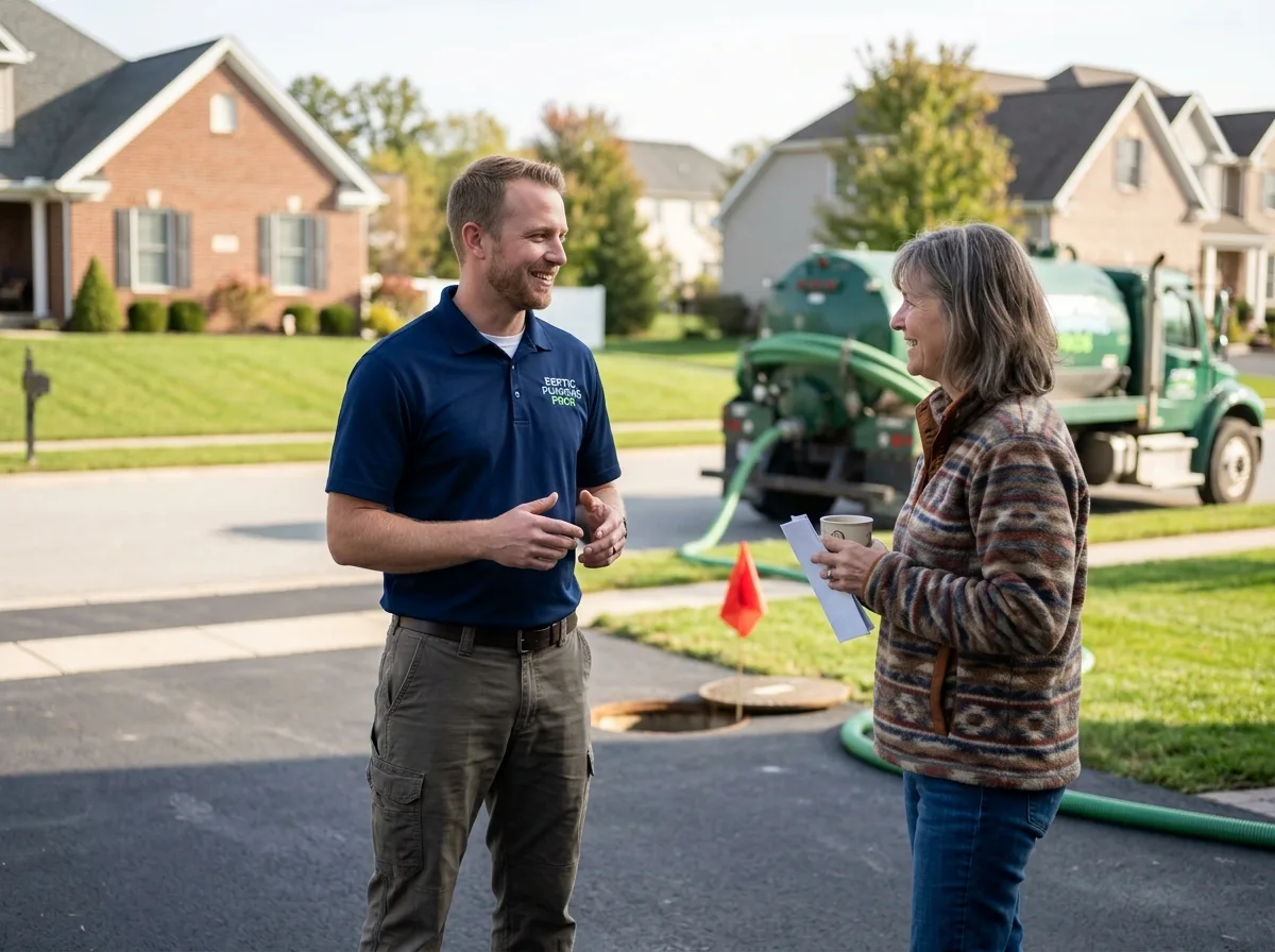 Emergency Septic Service in Atlantic Beach, NC